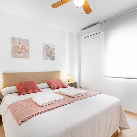Wintowinrentals - Fabulosa Ubicacion, Comfort Y Wifi Malaga Bagian luar foto