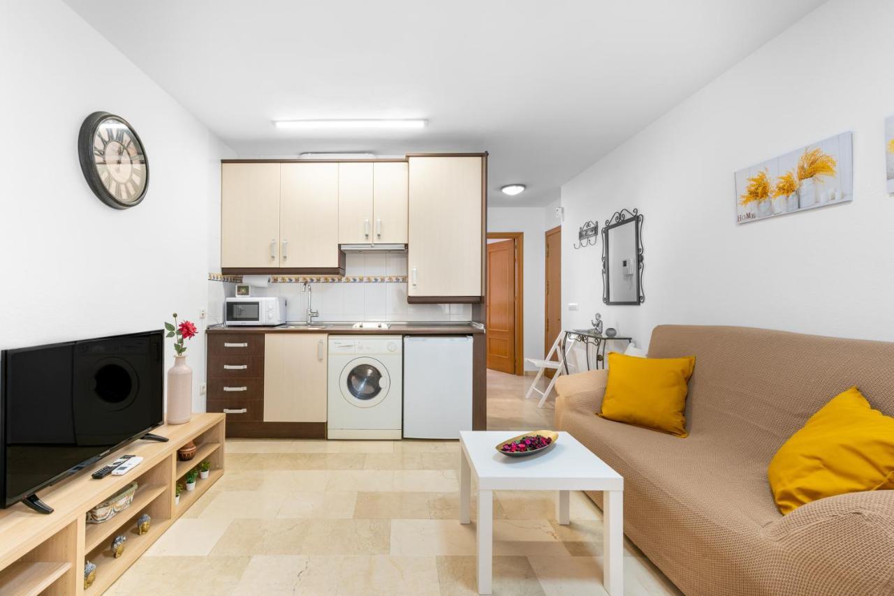 Wintowinrentals - Fabulosa Ubicacion, Comfort Y Wifi Malaga Bagian luar foto