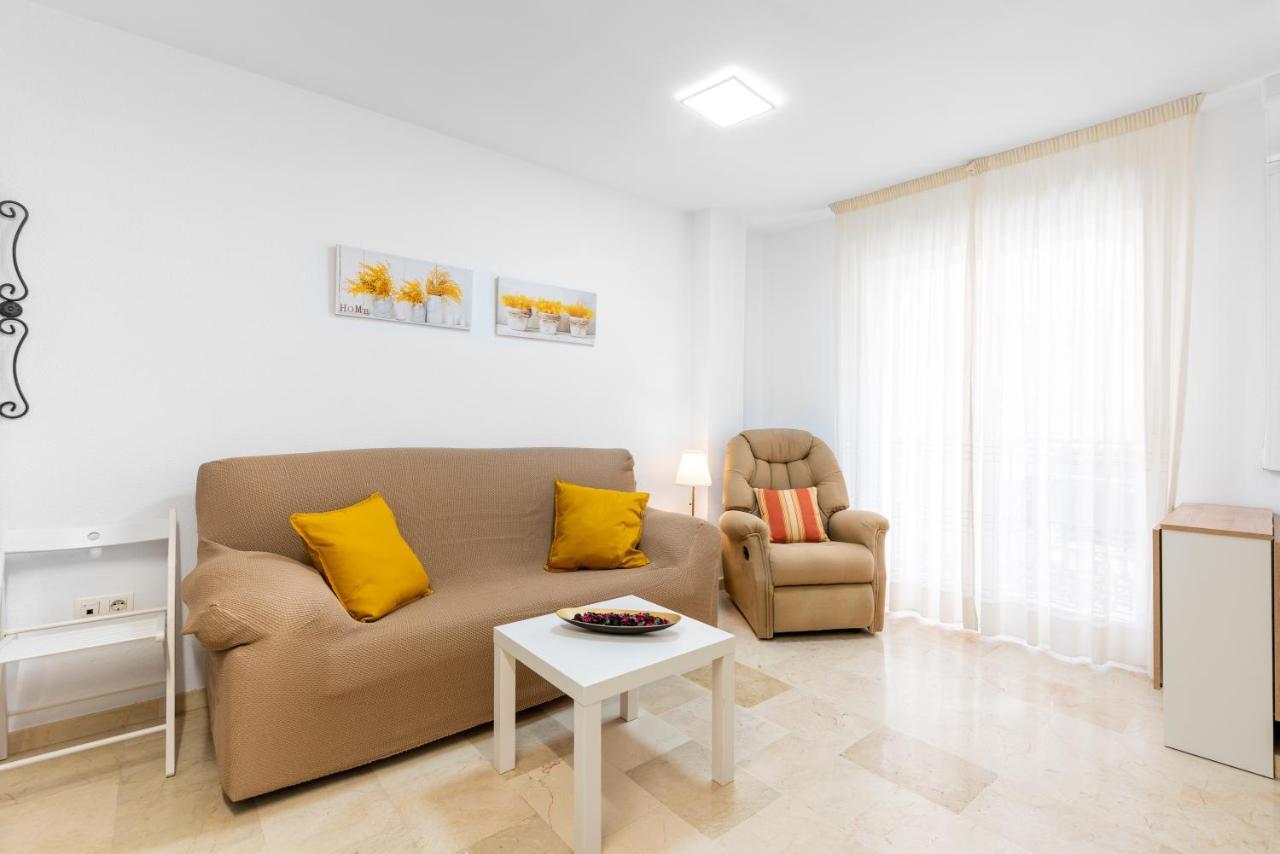 Wintowinrentals - Fabulosa Ubicacion, Comfort Y Wifi Malaga Bagian luar foto