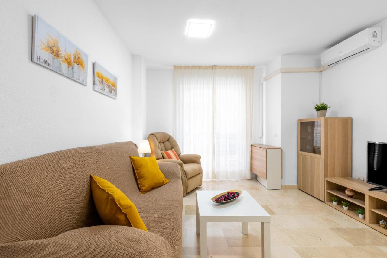 Wintowinrentals - Fabulosa Ubicacion, Comfort Y Wifi Malaga Bagian luar foto
