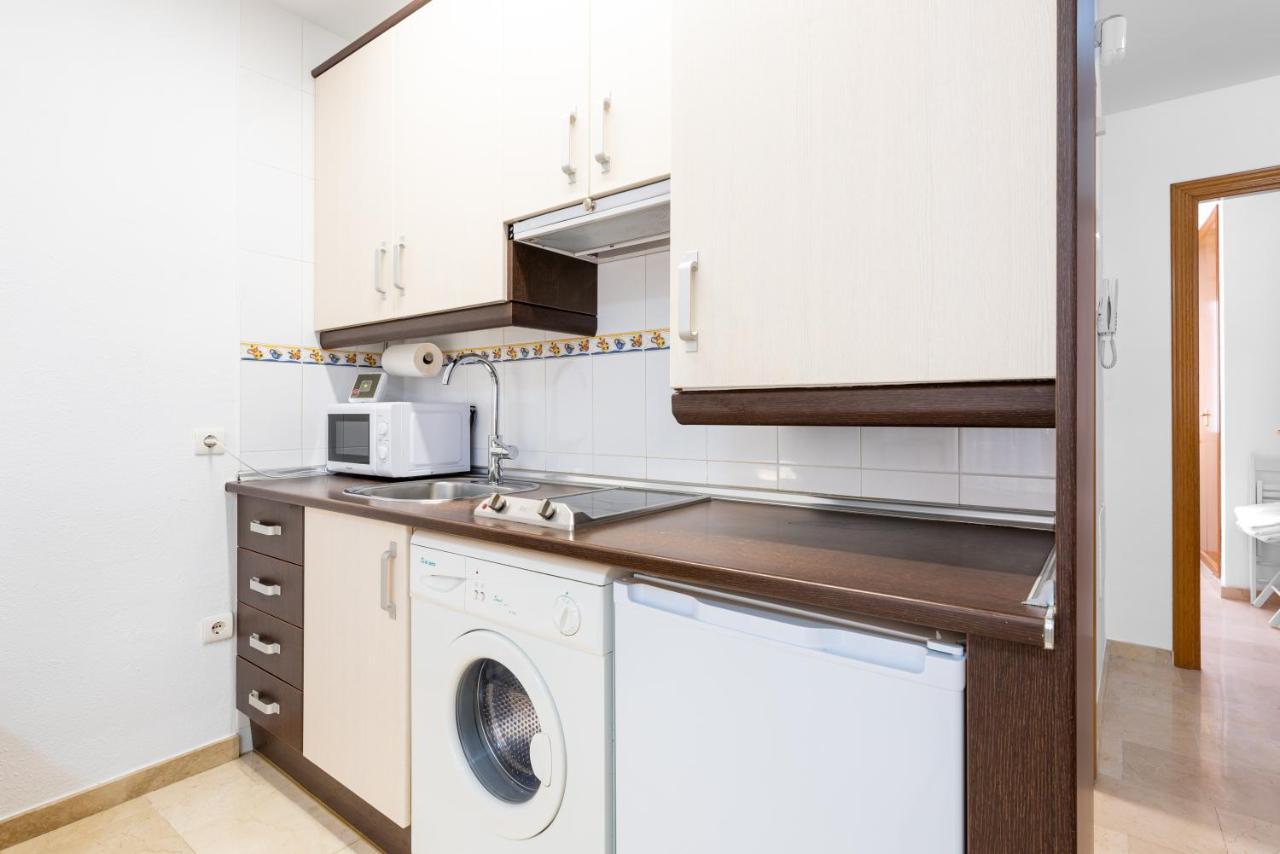 Wintowinrentals - Fabulosa Ubicacion, Comfort Y Wifi Malaga Bagian luar foto