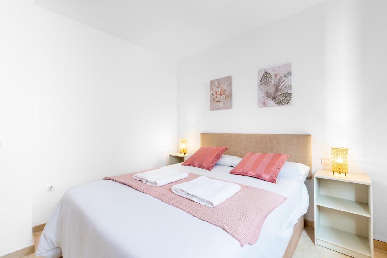 Wintowinrentals - Fabulosa Ubicacion, Comfort Y Wifi Malaga Bagian luar foto