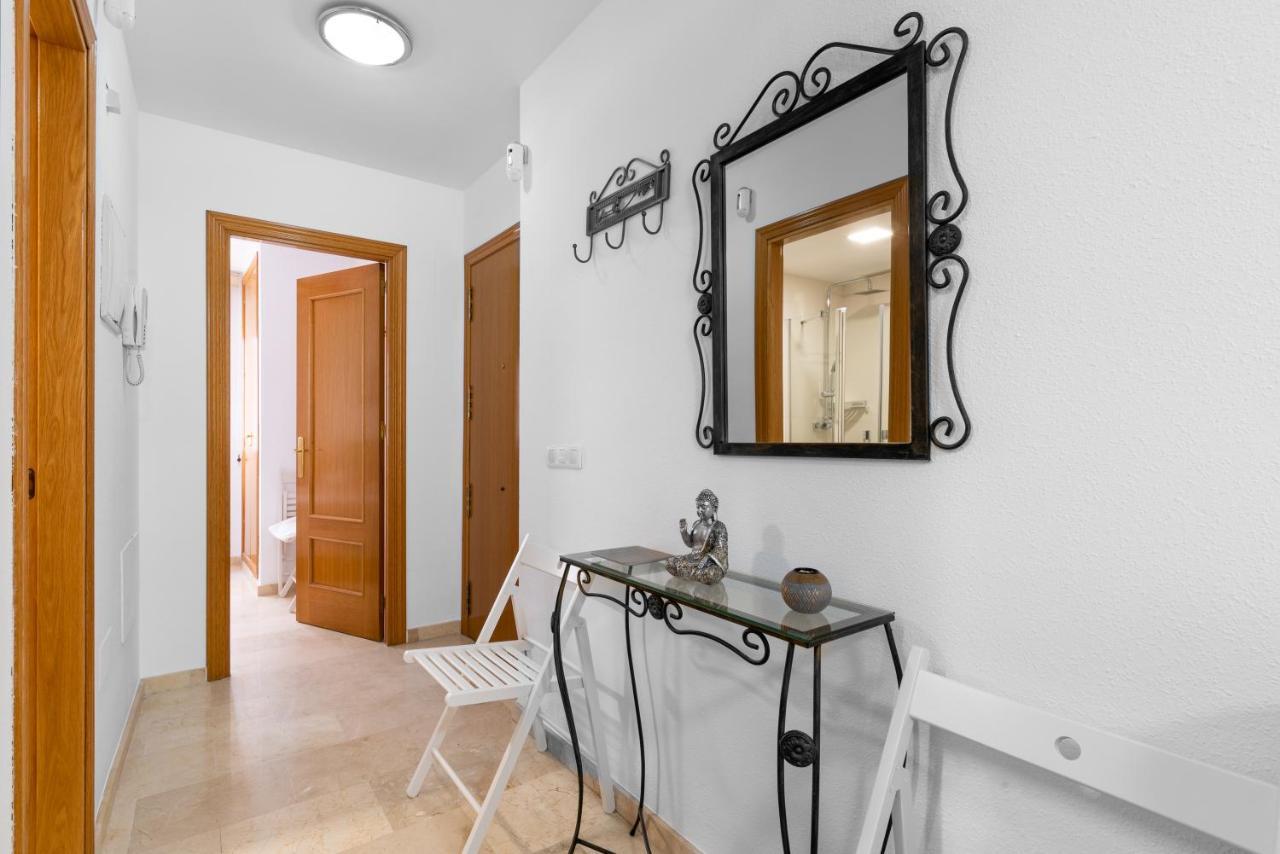 Wintowinrentals - Fabulosa Ubicacion, Comfort Y Wifi Malaga Bagian luar foto