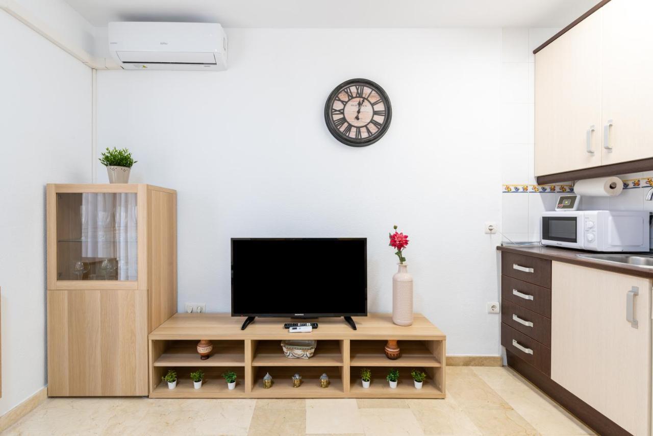 Wintowinrentals - Fabulosa Ubicacion, Comfort Y Wifi Malaga Bagian luar foto