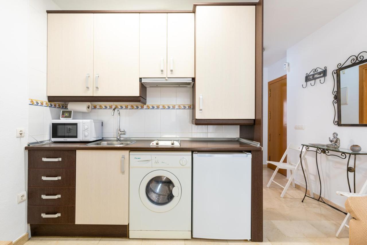 Wintowinrentals - Fabulosa Ubicacion, Comfort Y Wifi Malaga Bagian luar foto
