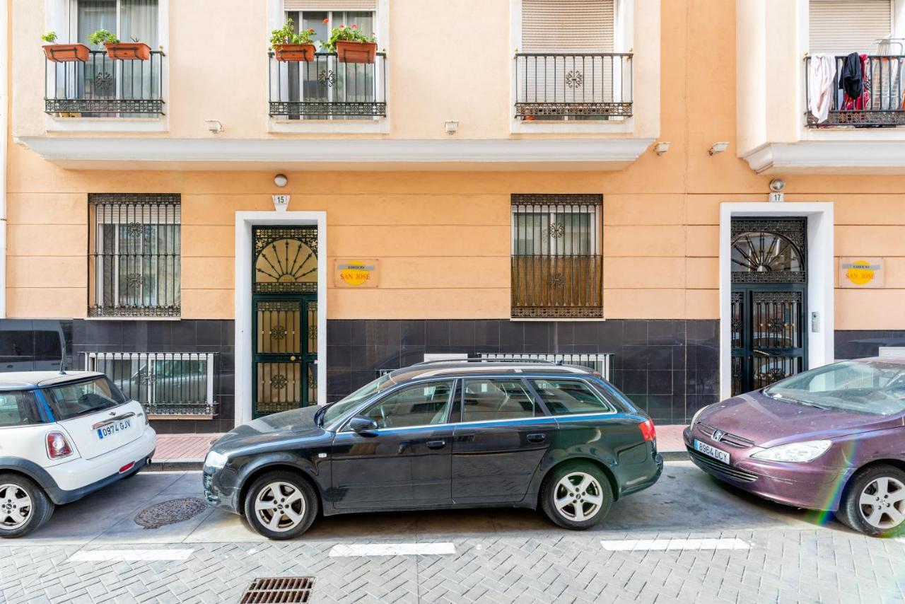 Wintowinrentals - Fabulosa Ubicacion, Comfort Y Wifi Malaga Bagian luar foto