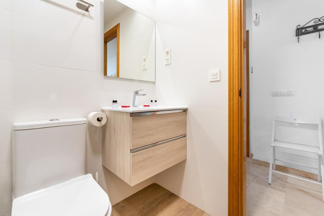 Wintowinrentals - Fabulosa Ubicacion, Comfort Y Wifi Malaga Bagian luar foto
