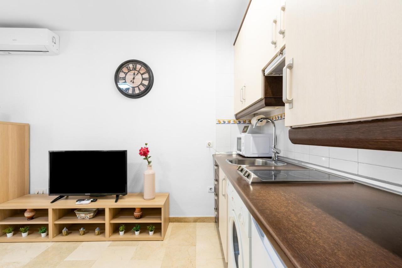 Wintowinrentals - Fabulosa Ubicacion, Comfort Y Wifi Malaga Bagian luar foto