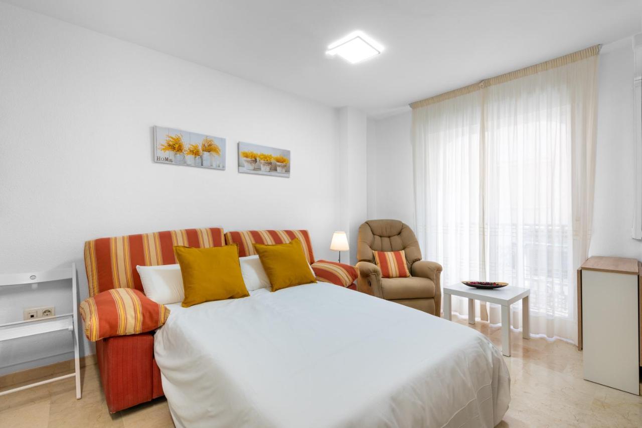 Wintowinrentals - Fabulosa Ubicacion, Comfort Y Wifi Malaga Bagian luar foto