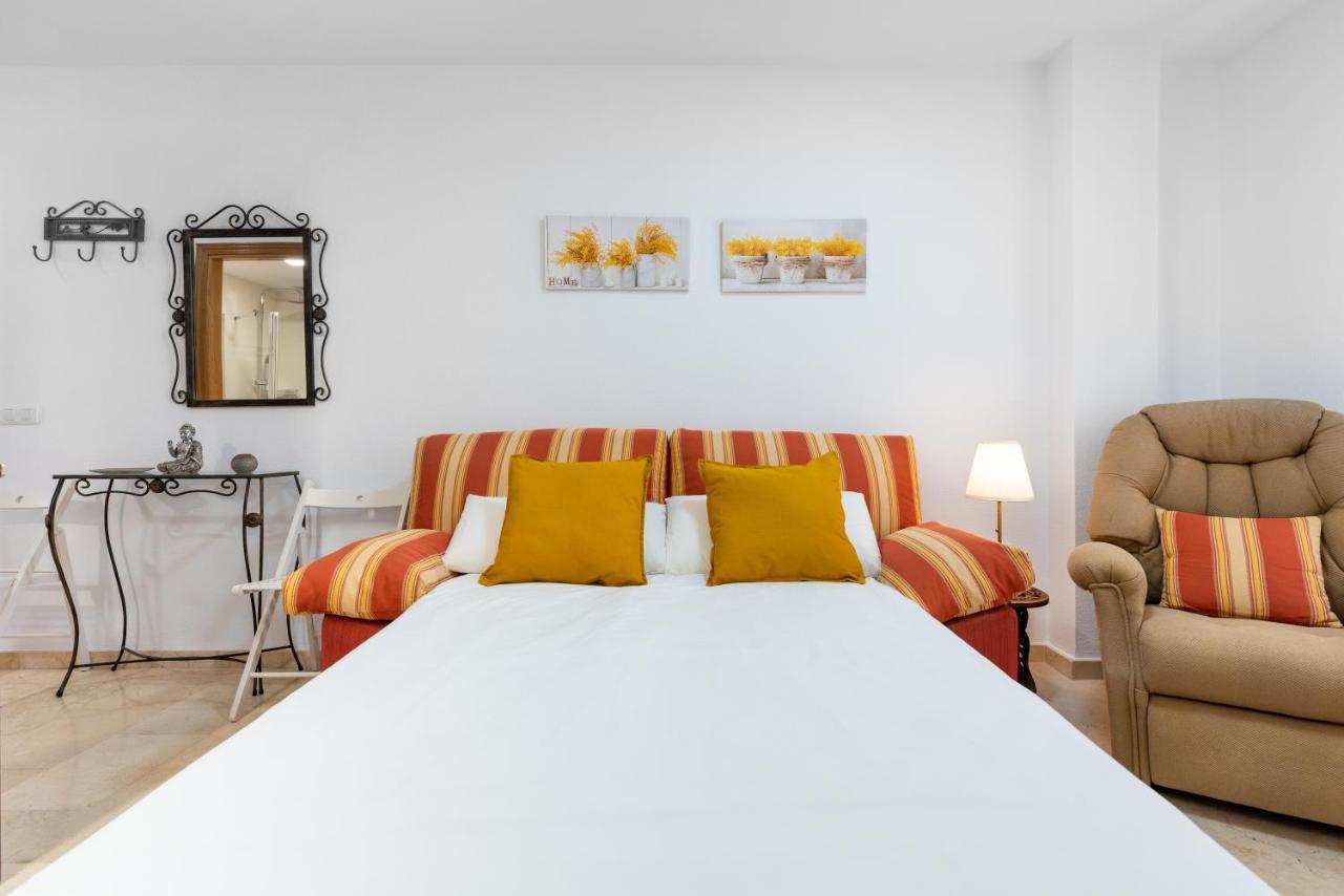 Wintowinrentals - Fabulosa Ubicacion, Comfort Y Wifi Malaga Bagian luar foto