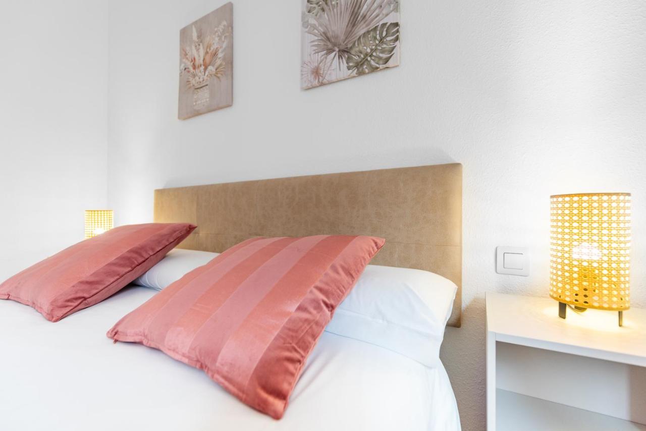 Wintowinrentals - Fabulosa Ubicacion, Comfort Y Wifi Malaga Bagian luar foto
