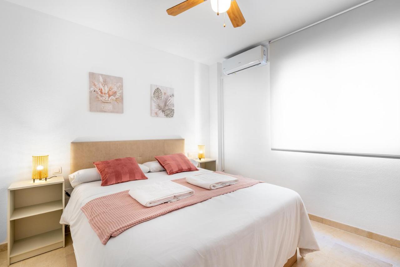 Wintowinrentals - Fabulosa Ubicacion, Comfort Y Wifi Malaga Bagian luar foto